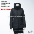 Top Clothing Popular Ladies Sexy Winter Down Jacket Fornecedor de China